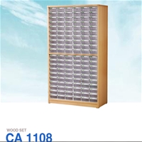 Tủ đựng linh kiện 120 ngăn hàn quốc CA1108