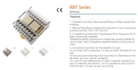 Relay R8T Series