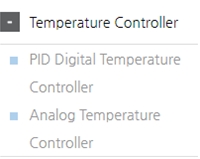 Bộ điều khiển nhiệt độ KT series