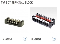 Modular Terminal block