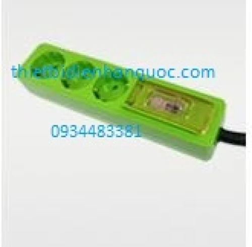 Ổ cắm chống giật DYM-HB3(SC) Hàn Quốc