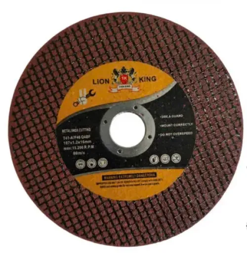 Đá cắt sắt ,inox Lion King 100