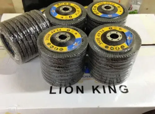 Đá ráp xếp Lion King D100