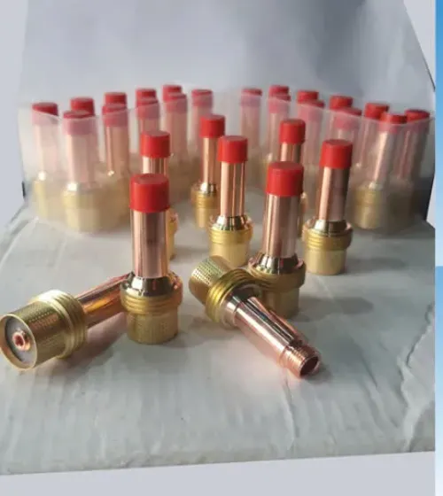 Đầu lọc mỏ hàn Tig / Thoát khí có lọc mỏ hàn tig WP17/18/26