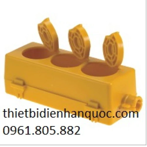 Vỏ bao ổ cắm Hàn Quốc DYSC-301,302