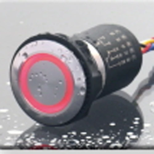 Waterproof control switch